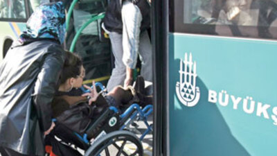 Engelli kartına engel çıktı!