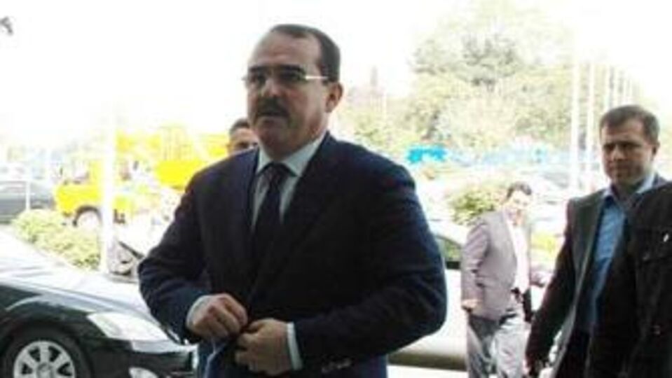 Ağar için cezaevi çalışmaları sürüyor