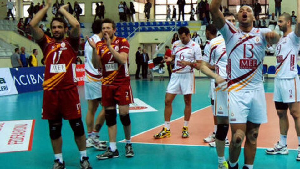 Galatasaray Yurtiçi Kargo çok rahat!