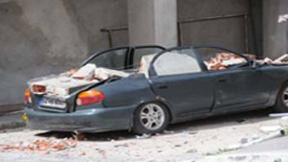 İstanbul 20 dakikada bu hale geldi! GALERİ