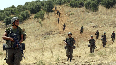 13 asker neden şehit oldu?