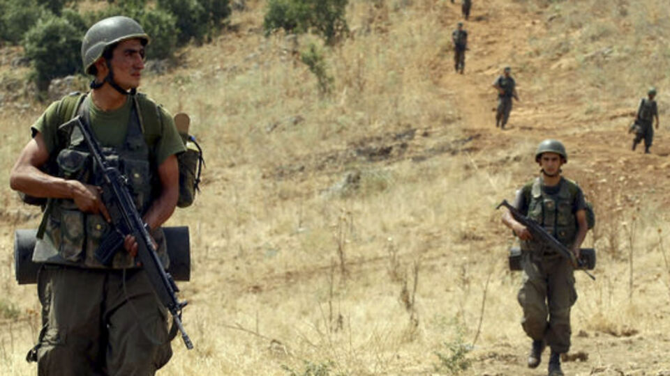 13 asker neden şehit oldu?