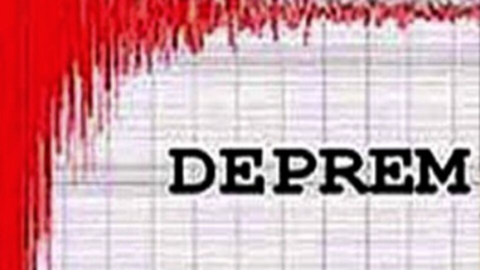 Tayvan'da deprem!
