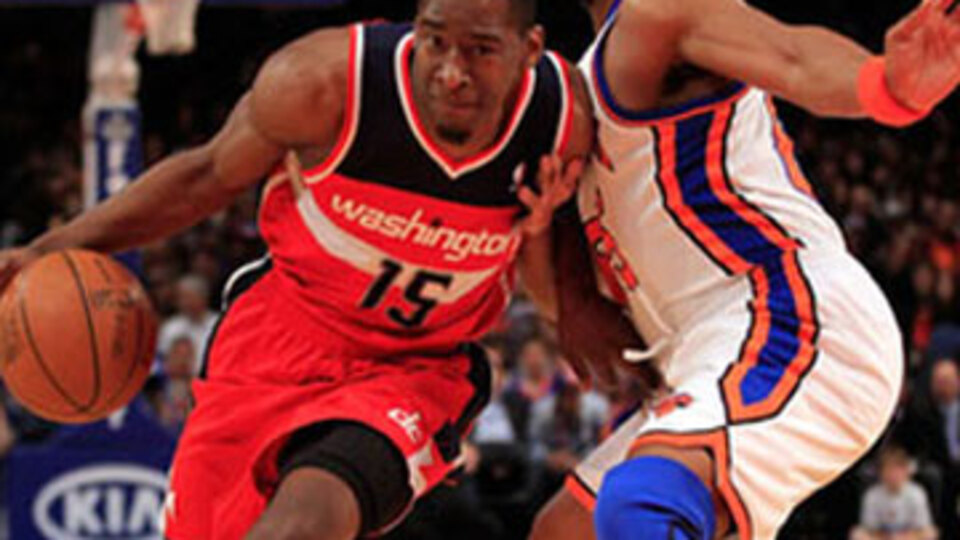 Crawford Bucks'ı yıktı!