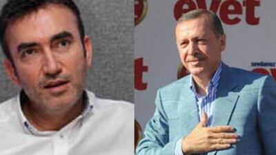 Başbakan'ın en sevdiği şarkı