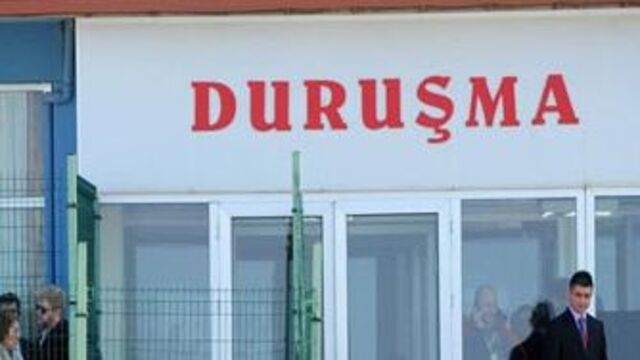 Balyoz Davası'nda 'kıç' diyaloğu