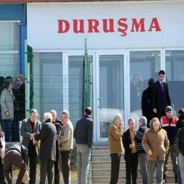 Balyoz Davası'nda 'kıç' diyaloğu