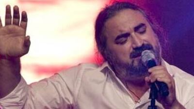 Volkan Konak hangi şarkı için izin aldı?