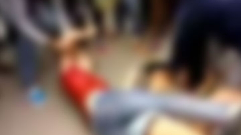 Facebook'taki tesadüf kanlı bitti!