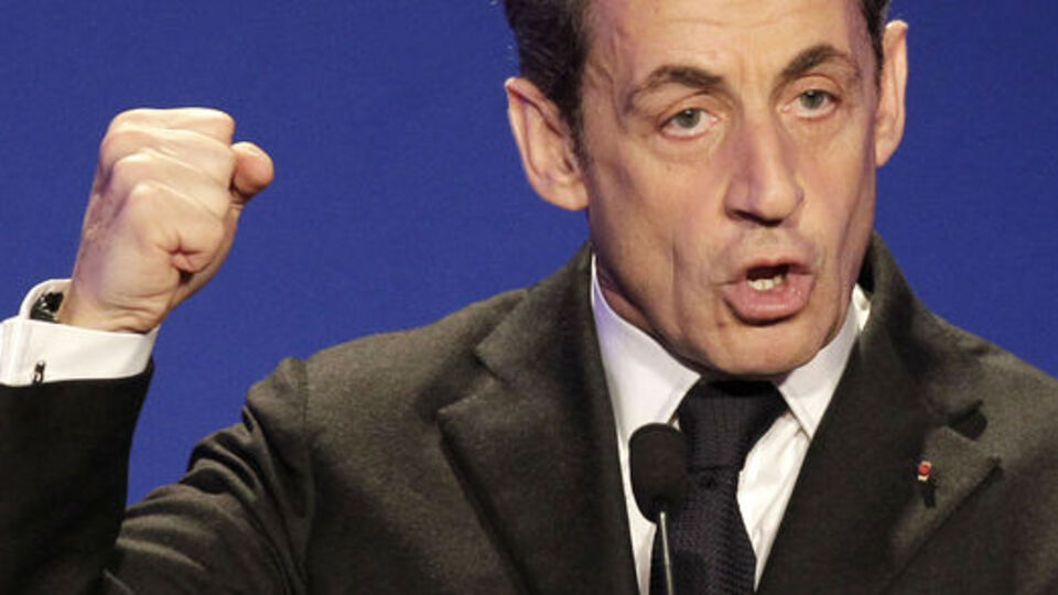 Sarkozy, Suriye için koridor istedi