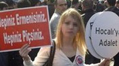 'O pankarta' yargı kararını verdi!