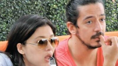 Sevgililer birlikte!