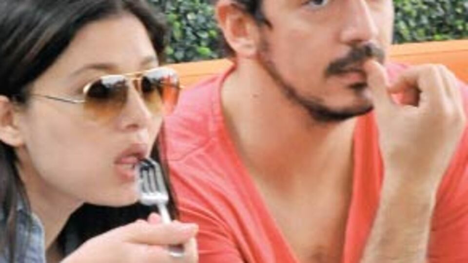 Sevgililer birlikte!