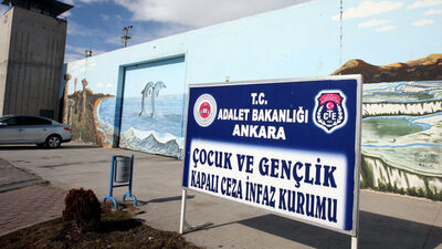 Sincan Çocuk Cezaevi'nde ihlal yok