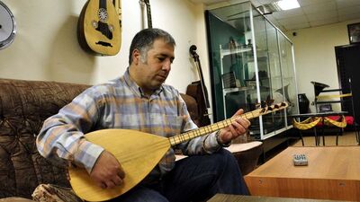 Atatürk'e 80 yıl önce Kürtçe şarkı yazılmış