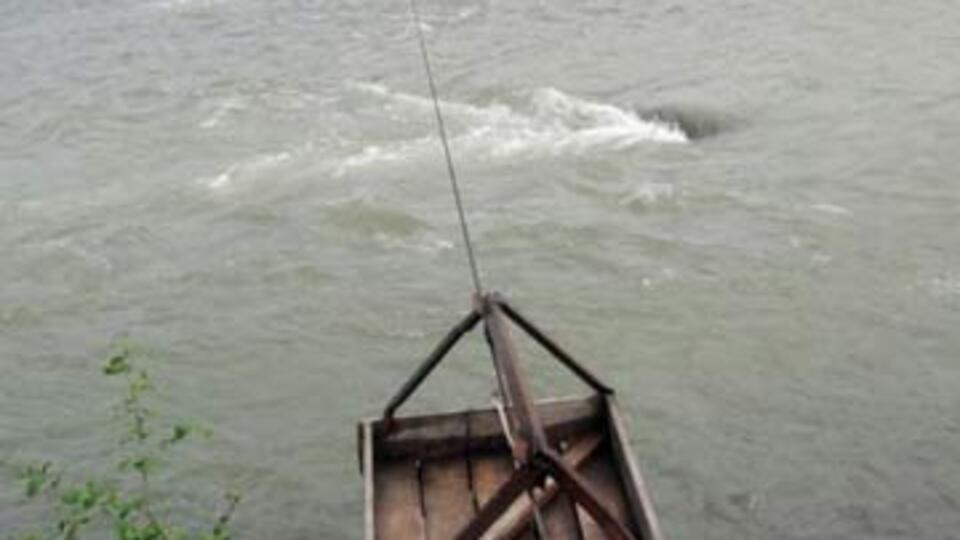 Rize'de teleferik faciası VİDEO