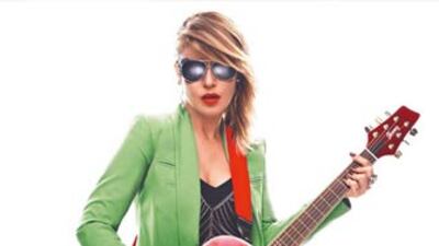 Gülben Ergen'e yeni imaj!