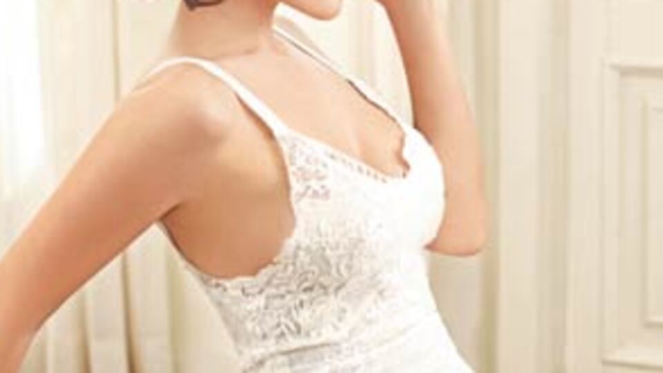 Belçim hem seksi hem romantik! GALERİ