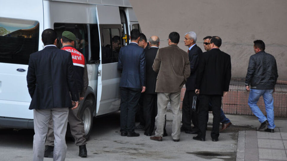 Erol Özkasnak tutuklandı