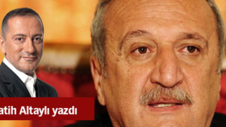 Aranan Mehmet Ağar Fatih Altaylı'ya konuştu