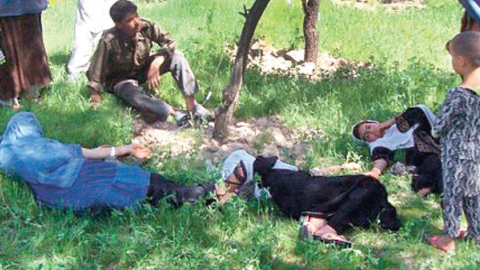 Tek suçları okula gitmek