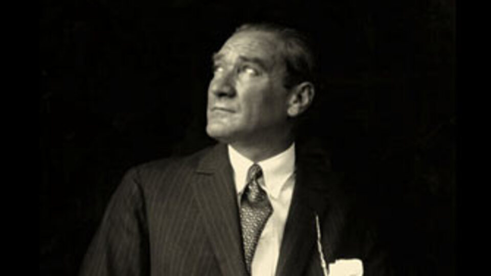 Seçmeli Arapça dersinde Atatürk'e özel bölüm