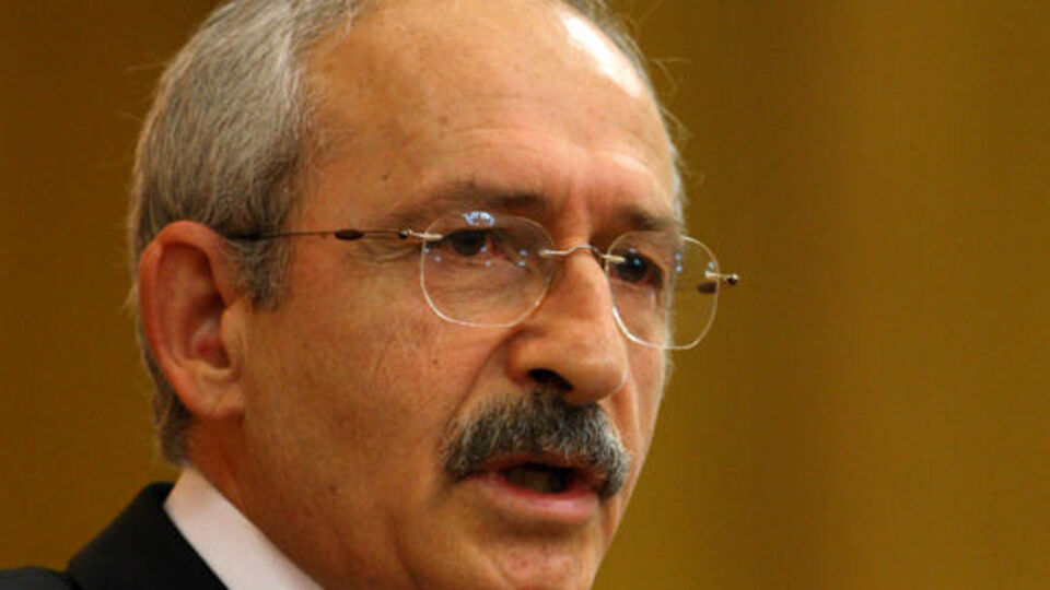 "Gülen'le görüşmedim ama isterse görüşürüm"