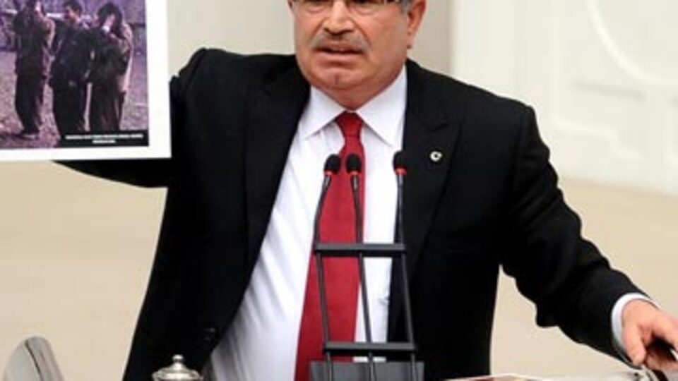 O konuşmaya açıklama