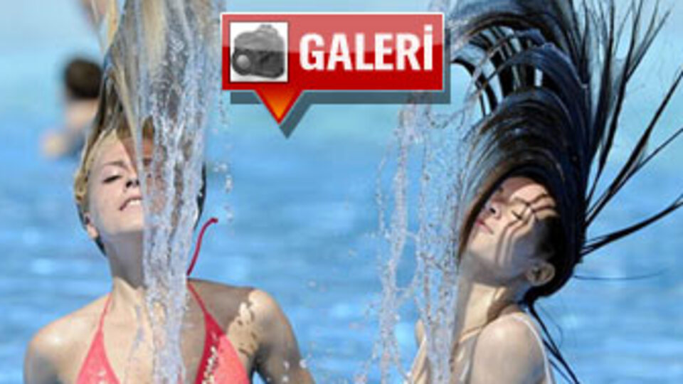 Sezon açıldı!GALERİ