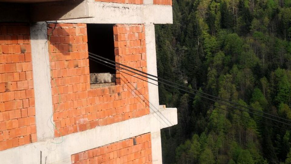 Dünyada örneği yok!