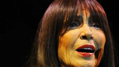 Ayten Alpman bugün son yolculuğunda