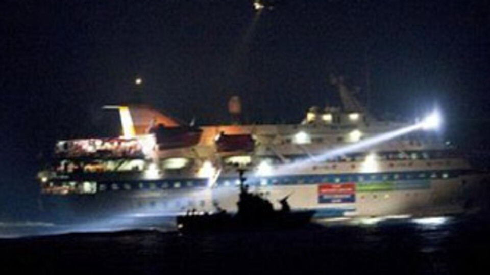 Mavi Marmara baskını