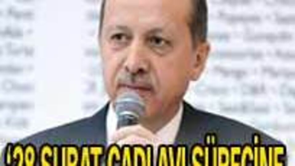'Asıl sorumlular tutuklandı'