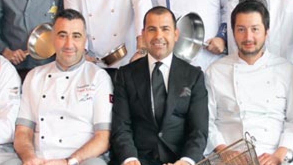 İkinci kuşak iş başında!