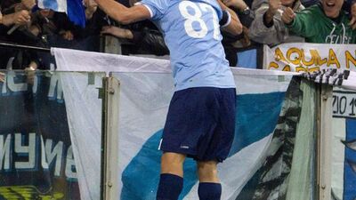 İtalya'da gol 'var'