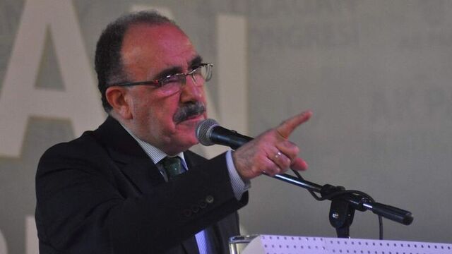 "Yeni anayasa için B planımız var"