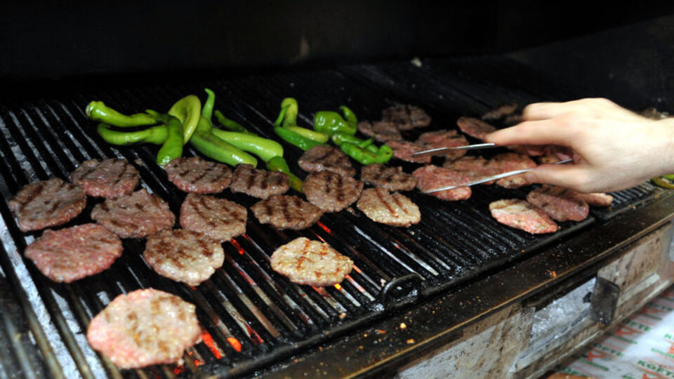 Mangal keyfi uyarısı!