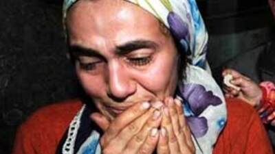 Pişmanlığını gözyaşlarıyla anlattı!