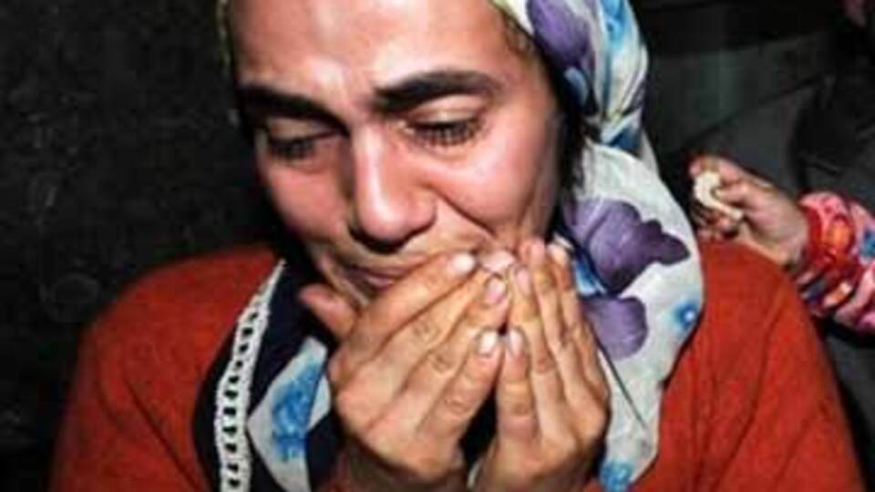 Pişmanlığını gözyaşlarıyla anlattı!