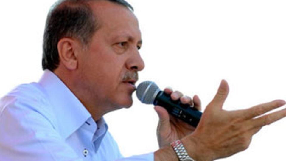 "3,5 teröriste ülkeyi teslim etmeyiz"