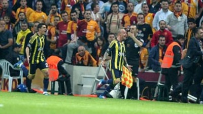 Derbi geyikleri! GALERİ