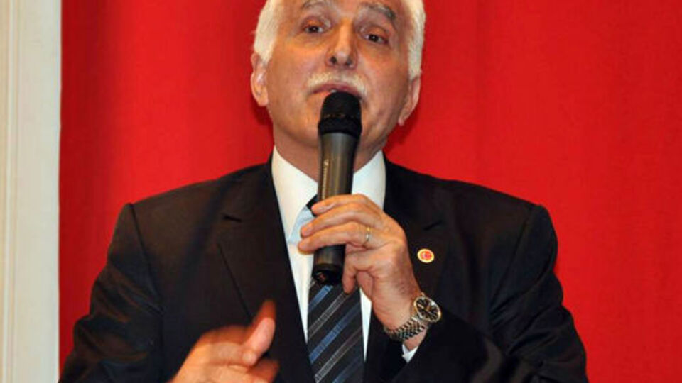 "Sayın Demirel kanaatimce 28 Şubat'ta bir aktördür"
