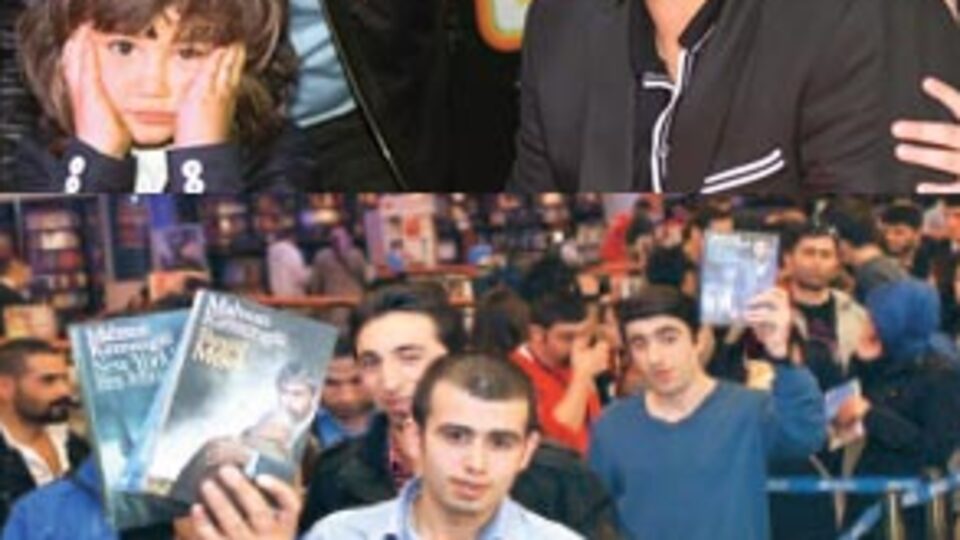 Mahsun Kırmızıgül kalabalığı!