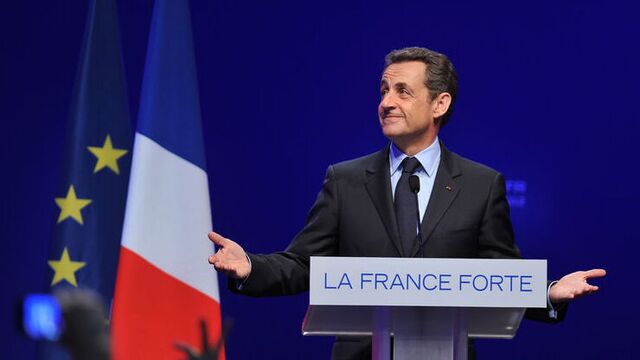 Sarkozy değil, Şarki-özü