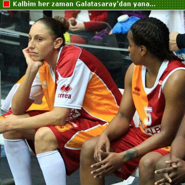 Taurasi'den veda sinyali!