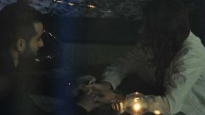 Klip aşkı gerçek oldu!