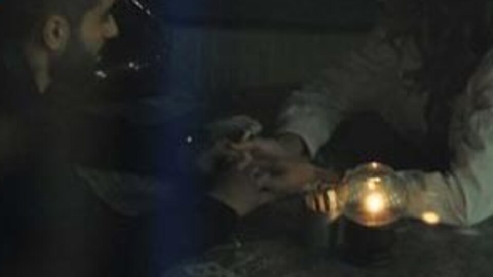 Klip aşkı gerçek oldu!