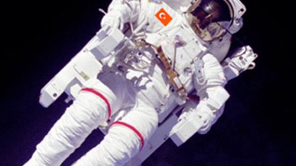 2023'te uzaya gideceğiz!