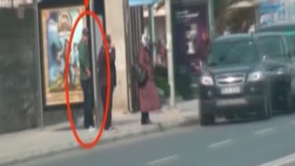 PKK'lı bombacıya 25 gün adım adım takip GALERİ