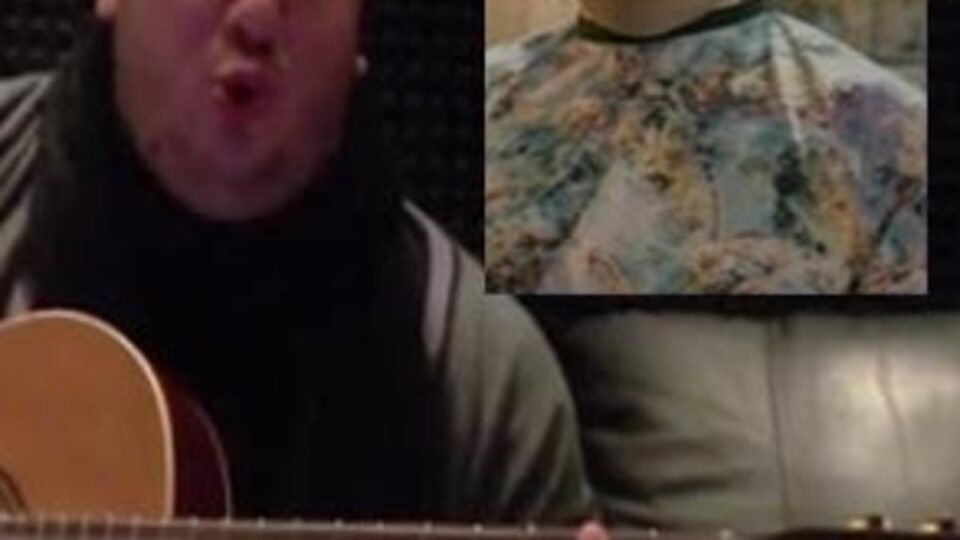 Neden Halil Sezai taklidi yaptı?